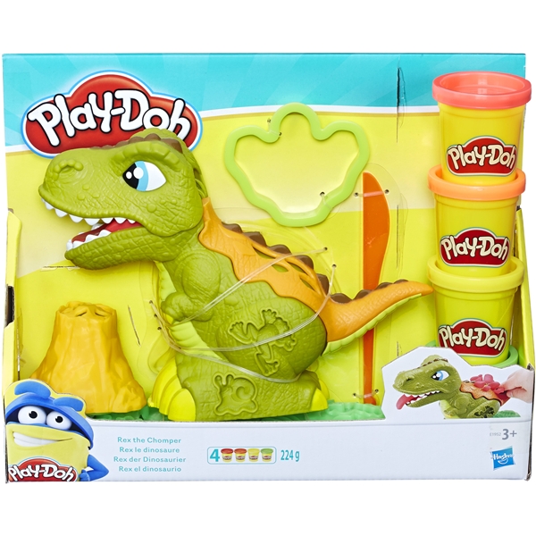 Play-Doh Rex The Chomper (Bilde 1 av 2)
