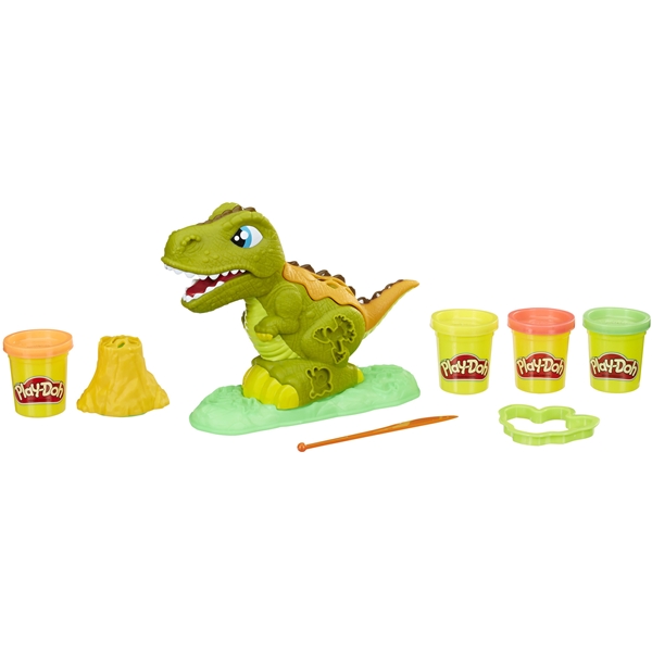 Play-Doh Rex The Chomper (Bilde 2 av 2)