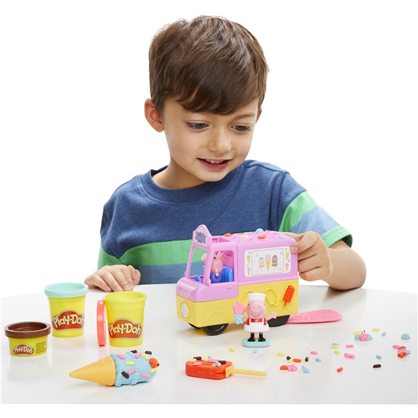 Play-Doh Peppa Pig Playset (Bilde 4 av 5)