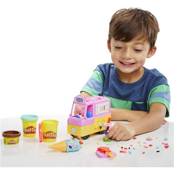 Play-Doh Peppa Pig Playset (Bilde 5 av 5)