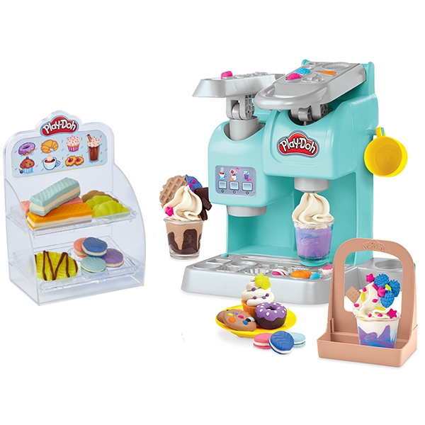 Play-Doh Super fargerik kafé (Bilde 3 av 8)