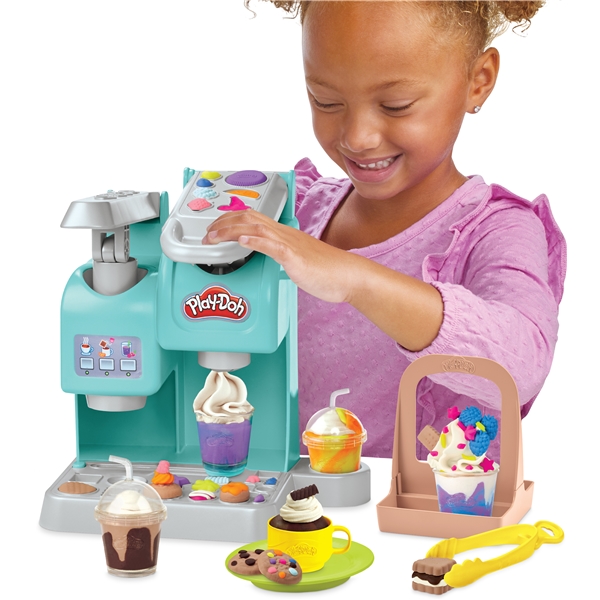 Play-Doh Super fargerik kafé (Bilde 6 av 8)