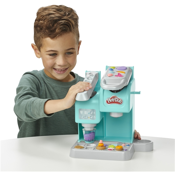 Play-Doh Super fargerik kafé (Bilde 7 av 8)