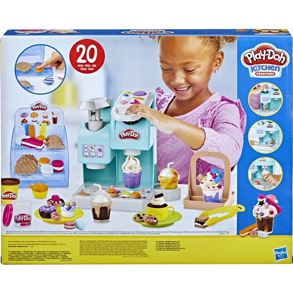 Play-Doh Super fargerik kafé (Bilde 8 av 8)