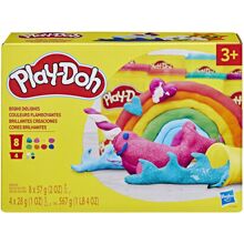 Play-Doh Compound Bright Delights Pakke