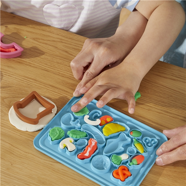 Play-Doh Little Chef startsett (Bilde 4 av 8)