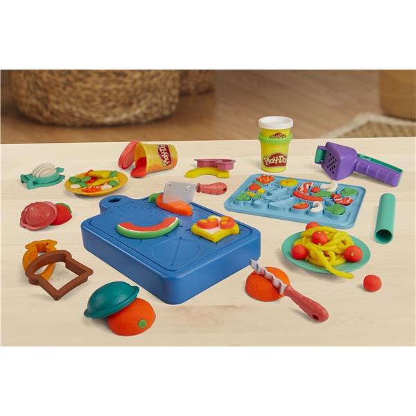 Play-Doh Little Chef startsett (Bilde 6 av 8)