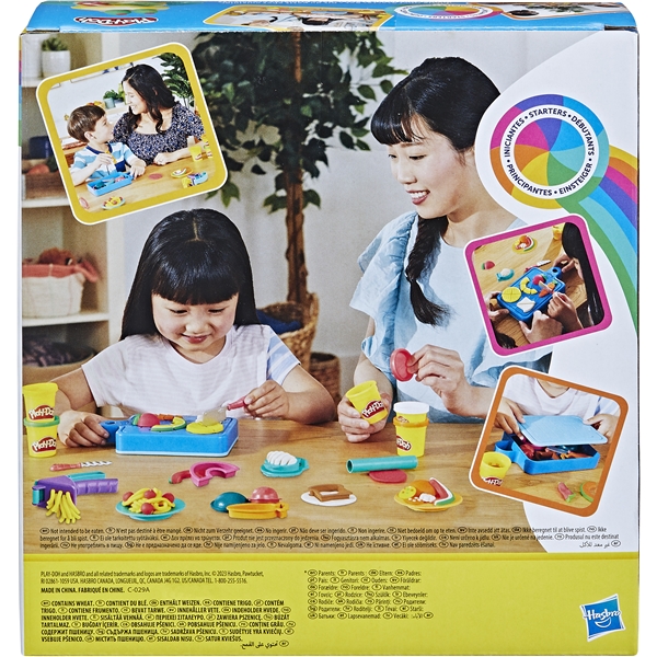 Play-Doh Little Chef startsett (Bilde 8 av 8)