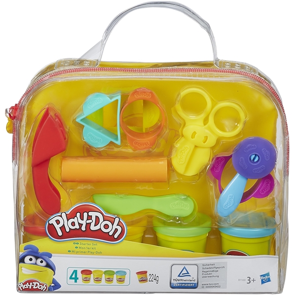 Play-Doh Playset Starter Set (Bilde 1 av 2)