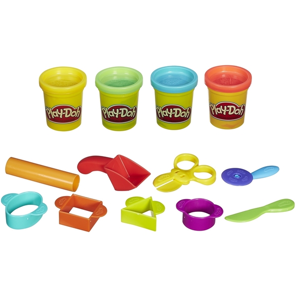 Play-Doh Playset Starter Set (Bilde 2 av 2)