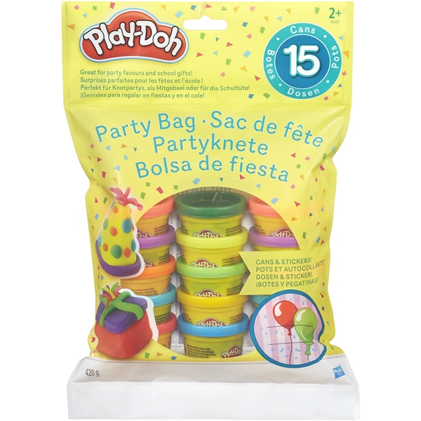 Play-Doh festveske (Bilde 1 av 2)