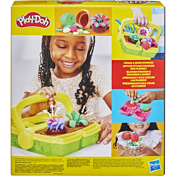 Play-Doh Lekesett Fantastiske Blomster (Bilde 3 av 3)