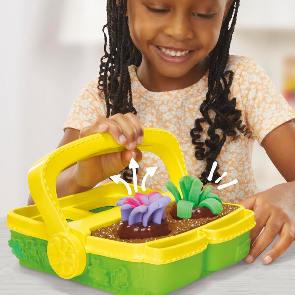 Play-Doh Lekesett Fantastiske Blomster (Bilde 4 av 6)
