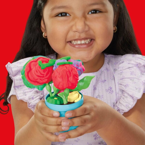 Play-Doh Lekesett Fantastiske Blomster (Bilde 5 av 6)