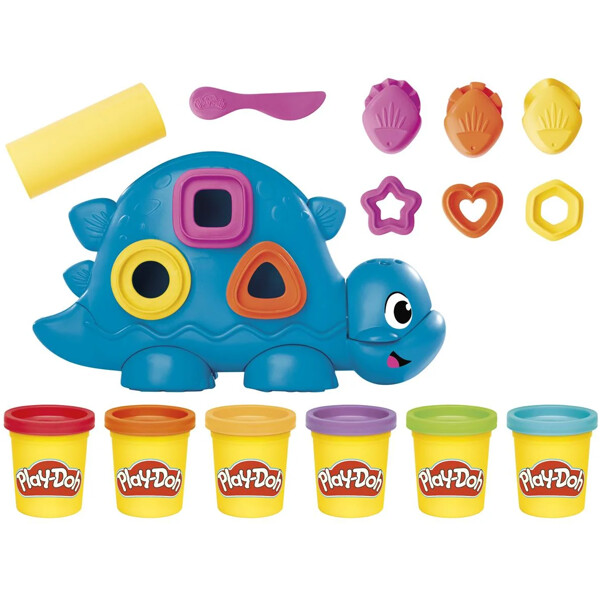 Play-Doh Dino Startsett (Bilde 2 av 3)