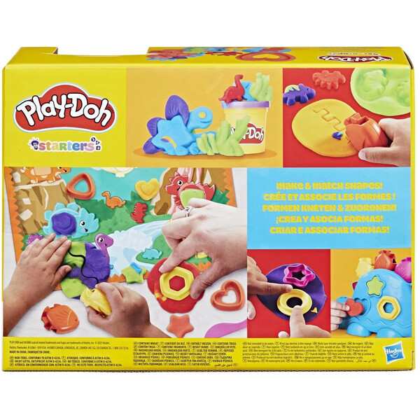 Play-Doh Dino Startsett (Bilde 3 av 3)