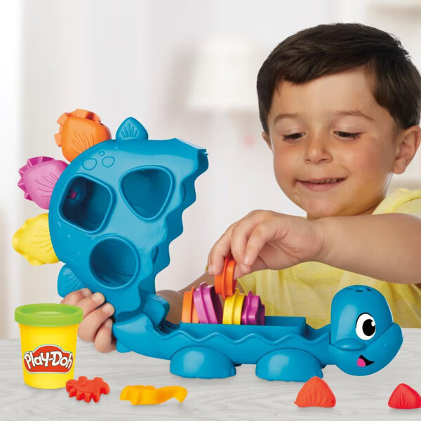 Play-Doh Dino Startsett (Bilde 4 av 7)