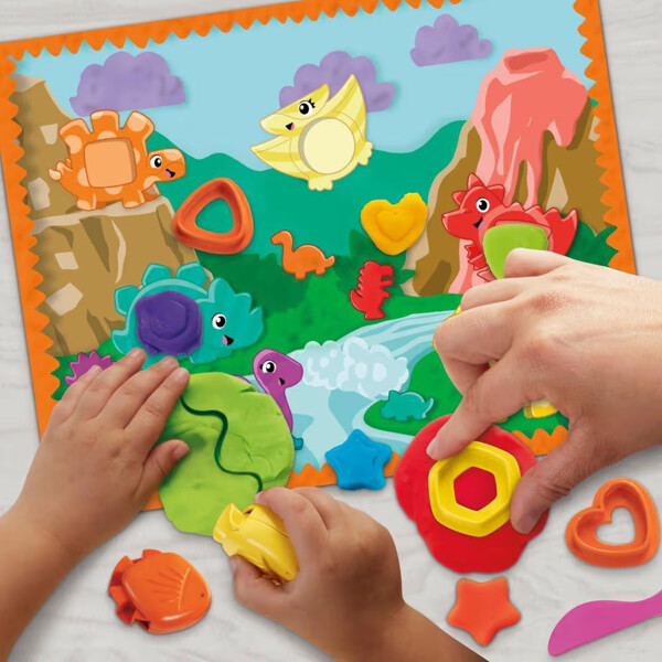 Play-Doh Dino Startsett (Bilde 5 av 7)