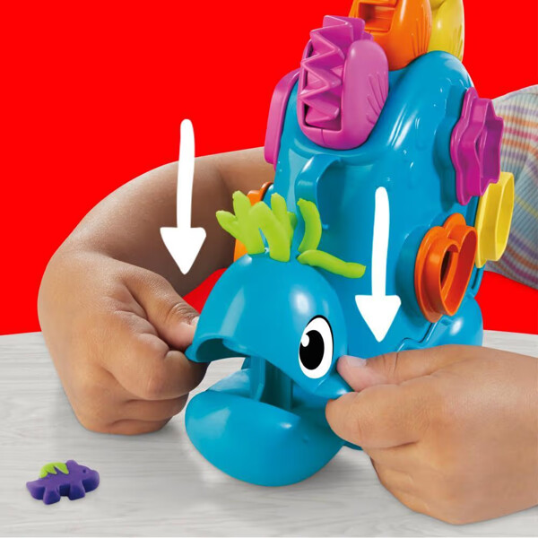Play-Doh Dino Startsett (Bilde 6 av 7)