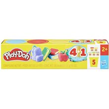 Play-Doh Tilbake til Skolen 5-Pack