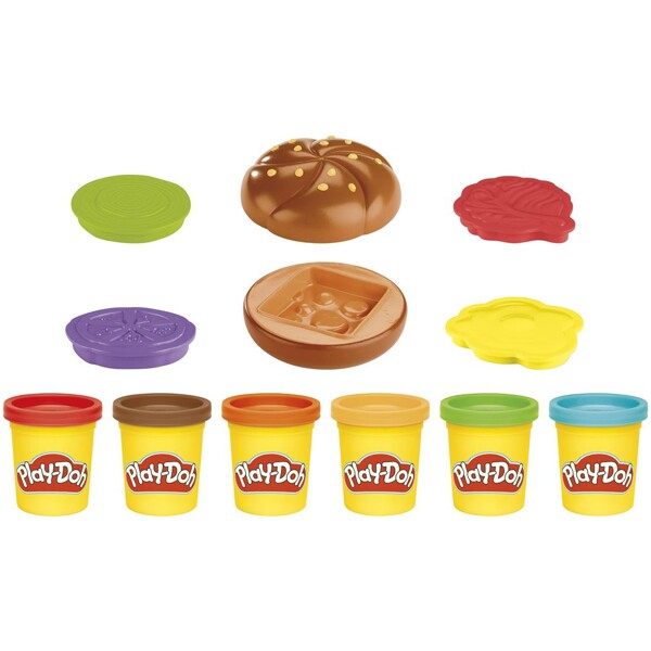 Play-Doh Grill Moro Lekesett (Bilde 2 av 3)