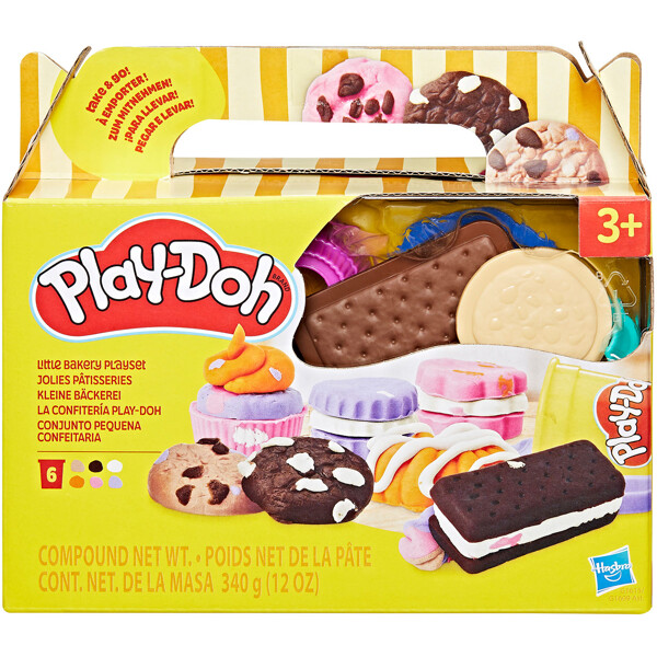Play-Doh Lille Bakeri Lekesett (Bilde 1 av 3)