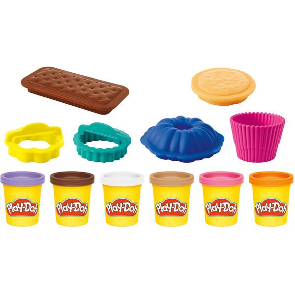 Play-Doh Lille Bakeri Lekesett (Bilde 2 av 3)