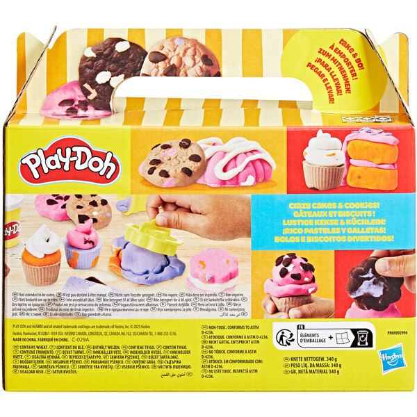 Play-Doh Lille Bakeri Lekesett (Bilde 3 av 3)