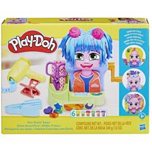 Play-Doh Lekesett Hårstyling Salong