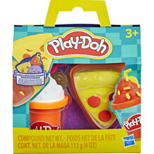 Play-Doh Pizza & Milkshake Lekesett