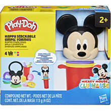 Play-Doh Disney Jr Happy Stable