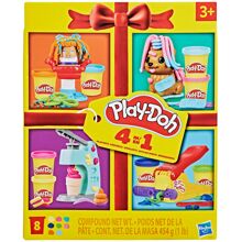 Play-Doh Mini Classic-pakke