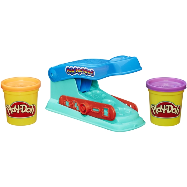 Play-Doh Basic Fun Factory (Bilde 2 av 2)