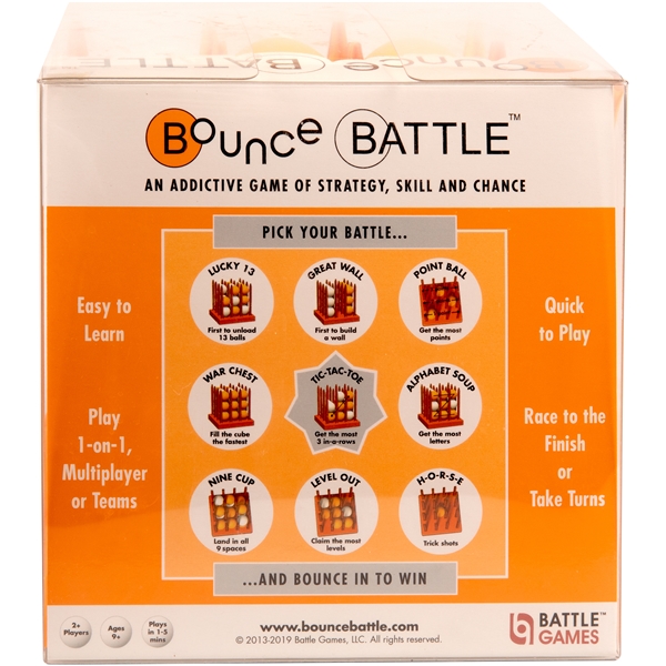 Bounce Battle (Bilde 3 av 3)