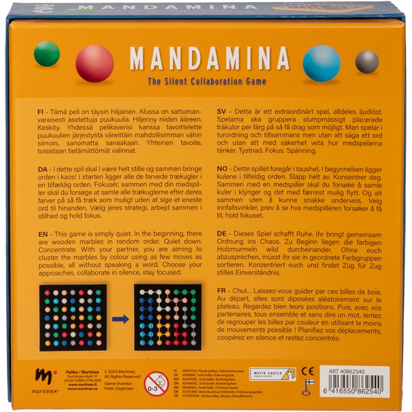 Mandamina (Bilde 5 av 5)