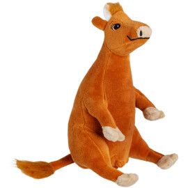 Mamma Mu pehmolelu 18 cm