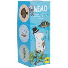 Peliko Mummi Memo i vannet