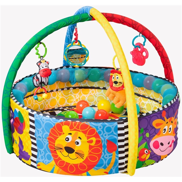 Playgro Ball Aktivitets Babygym (Bilde 1 av 5)