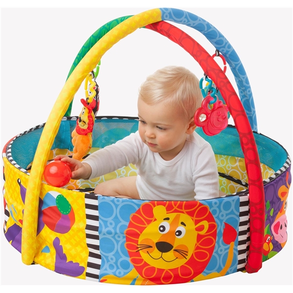 Playgro Ball Aktivitets Babygym (Bilde 2 av 5)