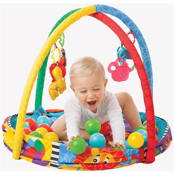 Playgro Ball Aktivitets Babygym (Bilde 4 av 5)