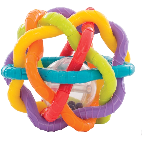 Playgro Aktivitetsleke Bendy Ball (Bilde 1 av 5)