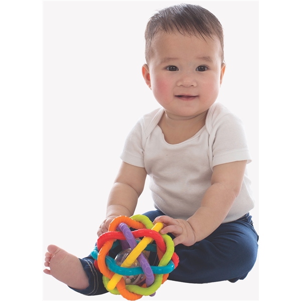 Playgro Aktivitetsleke Bendy Ball (Bilde 2 av 5)