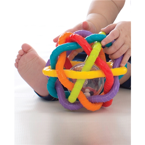 Playgro Aktivitetsleke Bendy Ball (Bilde 3 av 5)