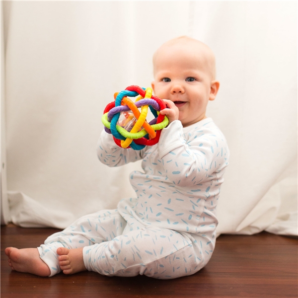 Playgro Aktivitetsleke Bendy Ball (Bilde 5 av 5)