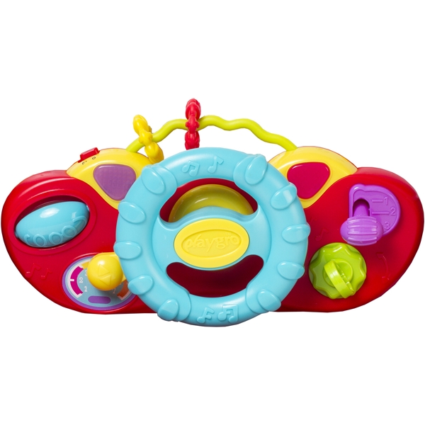 Playgro Ratt Drive and Go (Bilde 1 av 4)