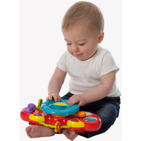 Playgro Ratt Drive and Go (Bilde 2 av 4)