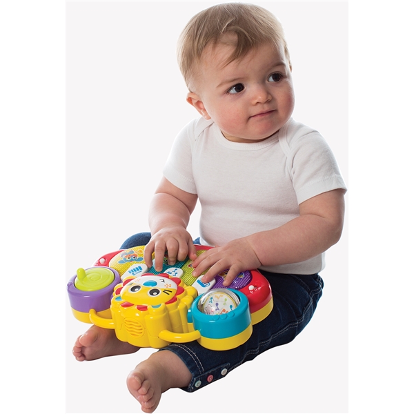 Playgro Aktivitetsleke Piano (Bilde 2 av 6)