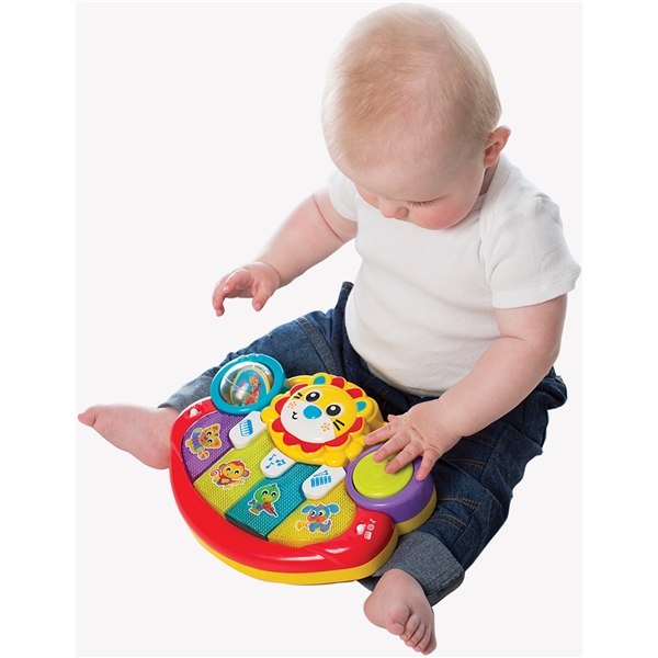 Playgro Aktivitetsleke Piano (Bilde 3 av 6)