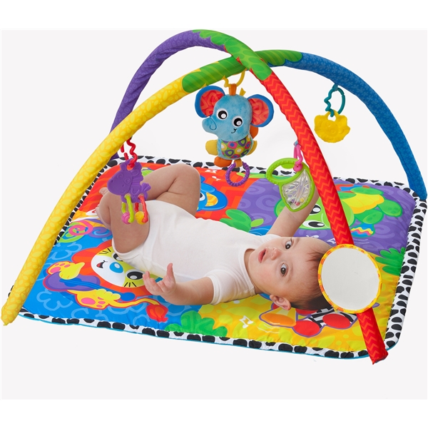 Playgro Music in the Jungle Activity Gym (Bilde 2 av 5)