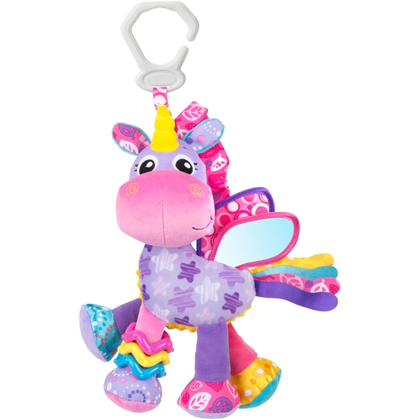 Playgro Activity Friend Stella Unicorn (Bilde 1 av 5)